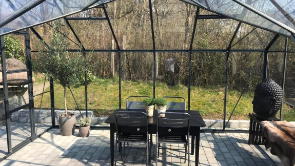 Lille orangeri i Helsinge